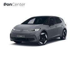 Zwart Nieuw 2025 VW ID.3 Pro Hatchback | € 41.750 (Duur)