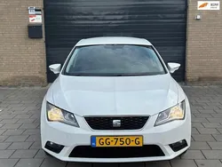 Wit Gebruikt 2014 Seat Leon Style Hatchback | € 6.250 (Eerlijke prijs)
