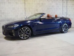 Blauw Gebruikt 2024 BMW 440 Shadowline Cabriolet | € 64.990