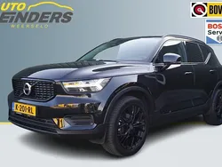 Zwart Gebruikt 2021 Volvo XC40 Momentum SUV | € 26.900 (Super prijs)