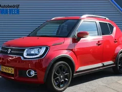 Rood Gebruikt 2018 Suzuki Ignis Hatchback | € 15.690 (Iets duurder)