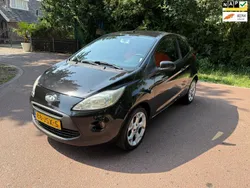 Zwart Gebruikt 2009 Ford Ka Titanium Hatchback | € 2.749 (Goede deal)