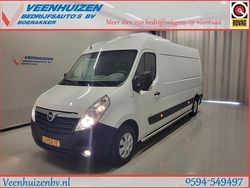 Wit Gebruikt 2012 Opel Movano Van | € 8.950 (Super prijs)