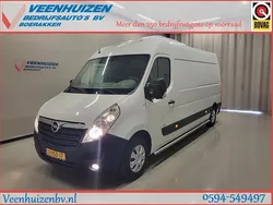 Wit Gebruikt 2012 Opel Movano Van | € 9.500 (Super prijs)