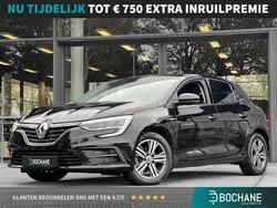 Zwart Gebruikt 2022 Renault Mégane IV Intens Hatchback | € 16.395 (Goede deal)