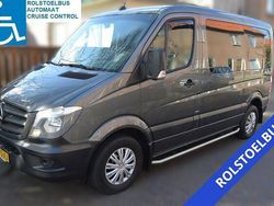 Grijs Gebruikt 2014 Mercedes Sprinter Van | € 36.950