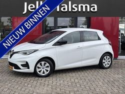 Wit Gebruikt 2020 Renault Zoe Life Hatchback | € 8.745 (Goede deal)