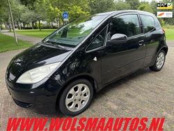 Zwart Gebruikt 2005 Mitsubishi Colt Hatchback | € 999 (Eerlijke prijs)