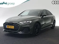 Groen Gebruikt 2025 Audi A3 S-Line Sedan | € 42.900