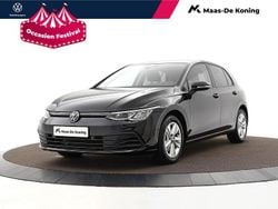 Zwart Gebruikt 2023 VW Golf VIII Life Hatchback | € 22.840 (Goede deal)