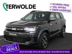 Zwart Nieuw 2025 Dacia Bigster Expression SUV | € 32.650