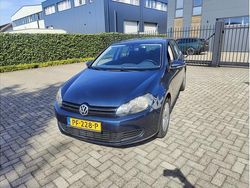 Blauw Gebruikt 2009 VW Golf VI Hatchback | € 3.995 (Eerlijke prijs)