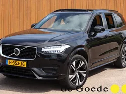 Zwart Gebruikt 2020 Volvo XC90 R-Design SUV | € 54.940 (Iets duurder)