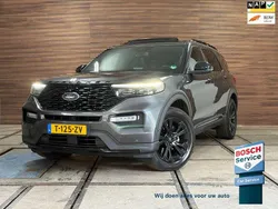 Grijs Gebruikt 2020 Ford Explorer ST-Line SUV | € 42.890 (Eerlijke prijs)