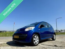 Blauw Gebruikt 2008 Citroën C1 Hatchback | € 1.750 (Eerlijke prijs)