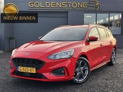 Rood Gebruikt 2019 Ford Focus Business Edition Stationwagen | € 14.743 (Goede deal)
