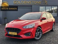 Rood Gebruikt 2019 Ford Focus Business Edition Stationwagen | € 15.443 (Eerlijke prijs)