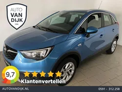 Blauw Gebruikt 2019 Opel Crossland X Innovation SUV | € 12.885 (Goede deal)