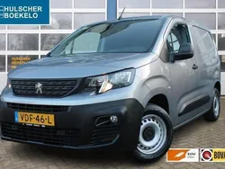 Grijs Gebruikt 2019 Peugeot Partner MPV | € 11.950 (Iets duurder)