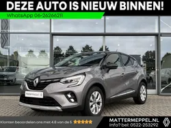 Grijs Gebruikt 2020 Renault Captur Intens SUV | € 17.950 (Eerlijke prijs)