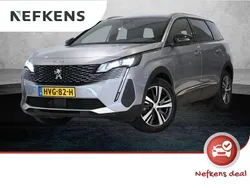 Grijs Gebruikt 2024 Peugeot 5008 Allure MPV | € 34.925 (Super prijs)
