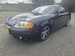 Blauw Gebruikt 2003 Hyundai Coupé Coupé | € 1.650
