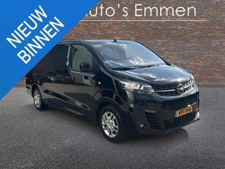 Zwart Gebruikt 2022 Opel Vivaro Van | € 21.999 (Iets duurder)