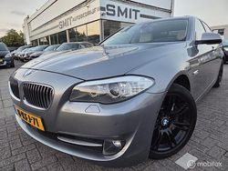 Grijs Gebruikt 2013 BMW 528 Comfort Edition Sedan | € 11.900 (Eerlijke prijs)
