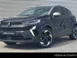 Nieuw 2024 Renault Captur Techno SUV | € 32.245 (Goede deal)