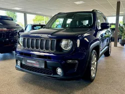 Blauw, metallic lak Gebruikt 2019 Jeep Renegade Longitude SUV | € 15.950 (Goede deal)