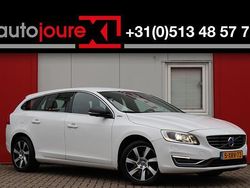 Wit Gebruikt 2014 Volvo V60 Summum Stationwagen | € 4.450 (Goede deal)