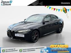 Zwart Gebruikt 2019 Alfa Romeo Giulia Tech Edition Sedan | € 27.740 (Eerlijke prijs)