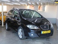 Zwart Gebruikt 2011 Seat Altea XL Copa MPV | € 3.749 (Eerlijke prijs)