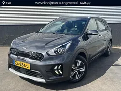 Grijs Gebruikt 2019 Kia Niro SUV | € 18.799 (Eerlijke prijs)