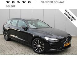 Zwart Gebruikt 2025 Volvo V60 Plus Stationwagen | € 49.800 (Duur)