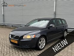 Grijs Gebruikt 2009 Volvo V50 Stationwagen | € 3.950 (Duur)