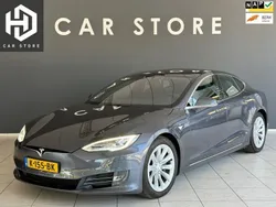 Grijs Gebruikt 2020 Tesla Model S Long Range Sedan | € 29.745 (Super prijs)