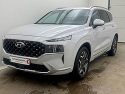 Wit Gebruikt 2021 Hyundai Santa Fe SUV | € 33.900 (Eerlijke prijs)