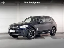 M carbonschwarz Gebruikt 2021 BMW iX3 Executive SUV | € 34.900 (Eerlijke prijs)