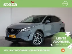 Grijs metallic Gebruikt 2024 Nissan Qashqai 360º SUV | € 33.949 (Eerlijke prijs)