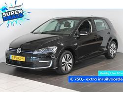 Zwart Gebruikt 2018 VW e-Golf Hatchback | € 11.990 (Eerlijke prijs)