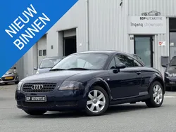 Blauw Gebruikt 2003 Audi TT Basis Coupé | € 12.900