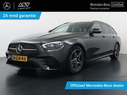 Grijs Gebruikt 2021 Mercedes E200 Business Stationwagen | € 41.880 (Goede deal)