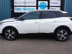 Wit Gebruikt 2020 Peugeot 3008 Crossway SUV | € 21.900 (Eerlijke prijs)