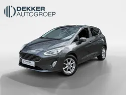 Grijs Gebruikt 2021 Ford Fiesta Titanium Hatchback | € 13.945 (Goede deal)