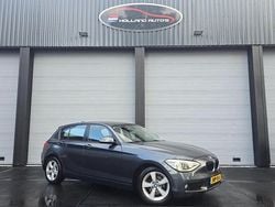 Grijs Gebruikt 2012 BMW 116 Hatchback | € 8.950 (Eerlijke prijs)