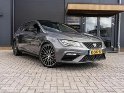 Grijs Gebruikt 2018 Cupra Leon Hatchback | € 23.890 (Eerlijke prijs)