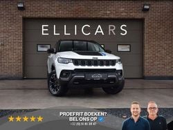 Wit Gebruikt 2023 Jeep Compass Trailhawk SUV | € 25.990 (Goede deal)