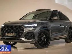Grijs Gebruikt 2021 Audi Q5 Sportback Basis SUV | € 47.990 (Eerlijke prijs)