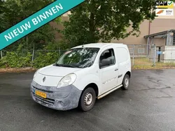 Wit Gebruikt 2012 Renault Kangoo Komfort MPV | € 1.399 (Super prijs)